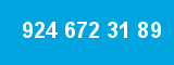 924 672 31 89